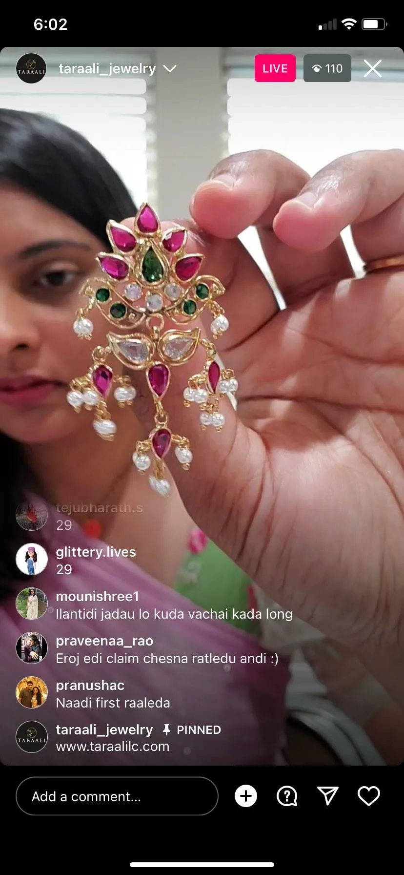 Ramya Reddy