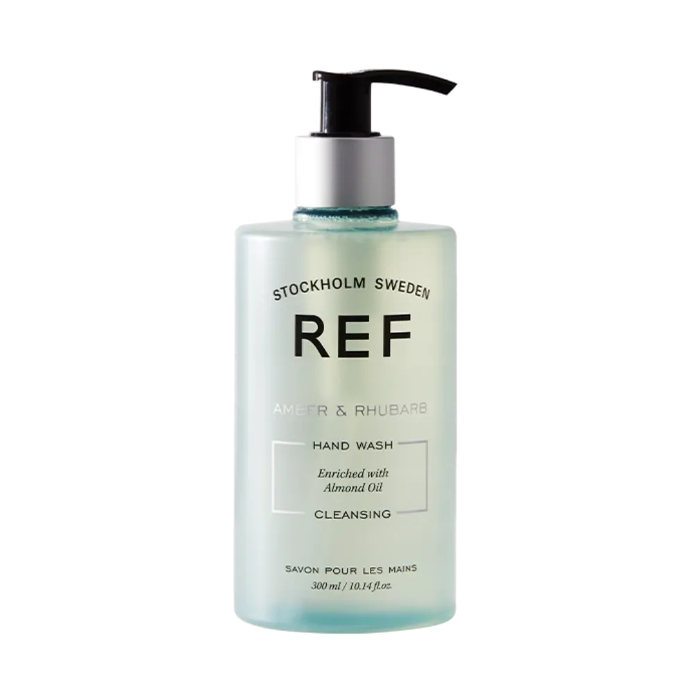 REF Amber & Rhubarb Hand Wash 300ml