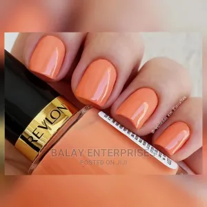 Revlon Nail Enamel, Privileged