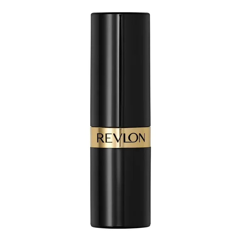 Revlon Super Lustrous Pearl Lipstick, Creamy Formula, 430 Softsilver Rose