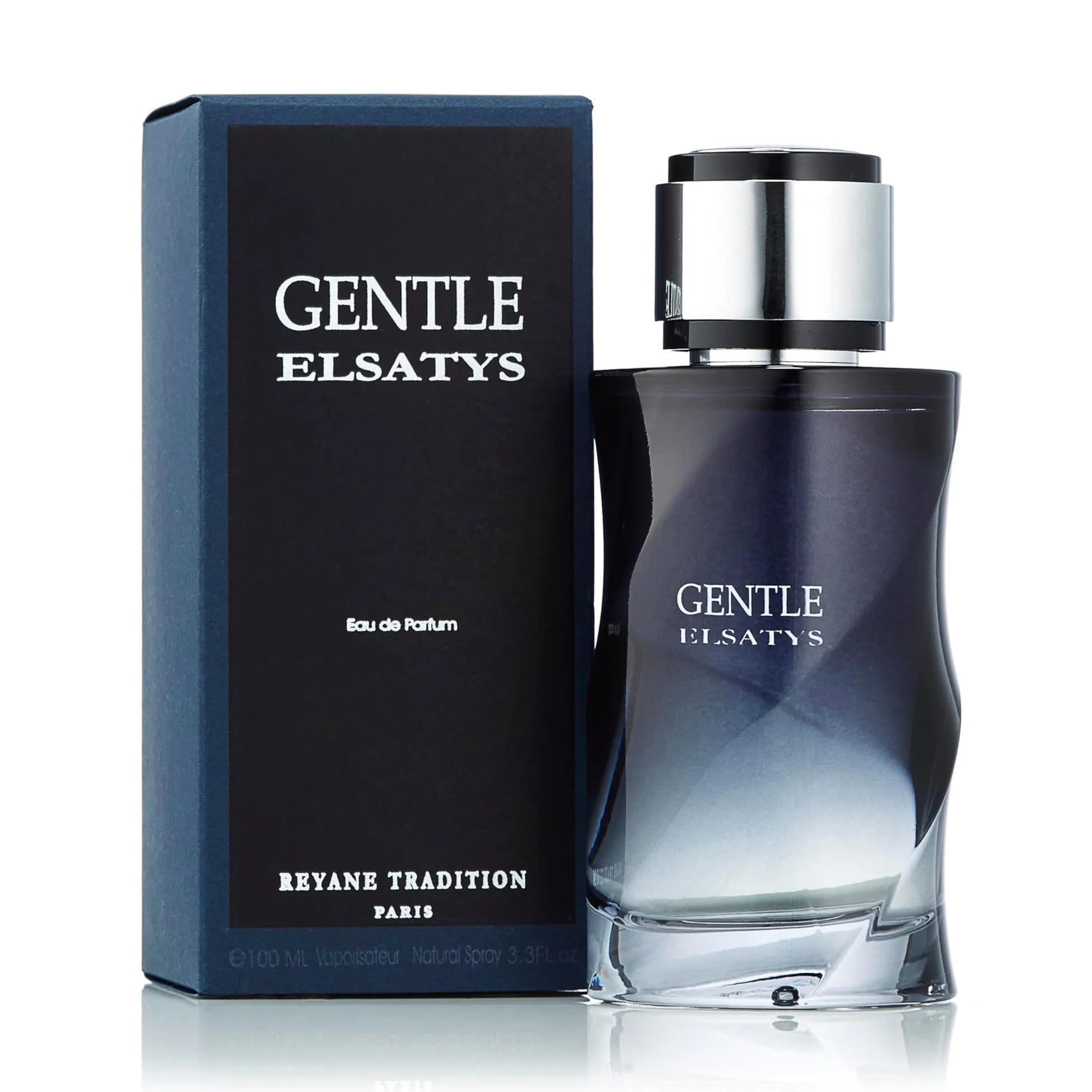 Reyane Tradition Elsatys Gentle Perfume For Men EDP 100ml