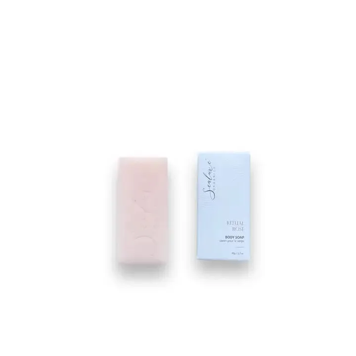 Ritual Rose Bar Soap