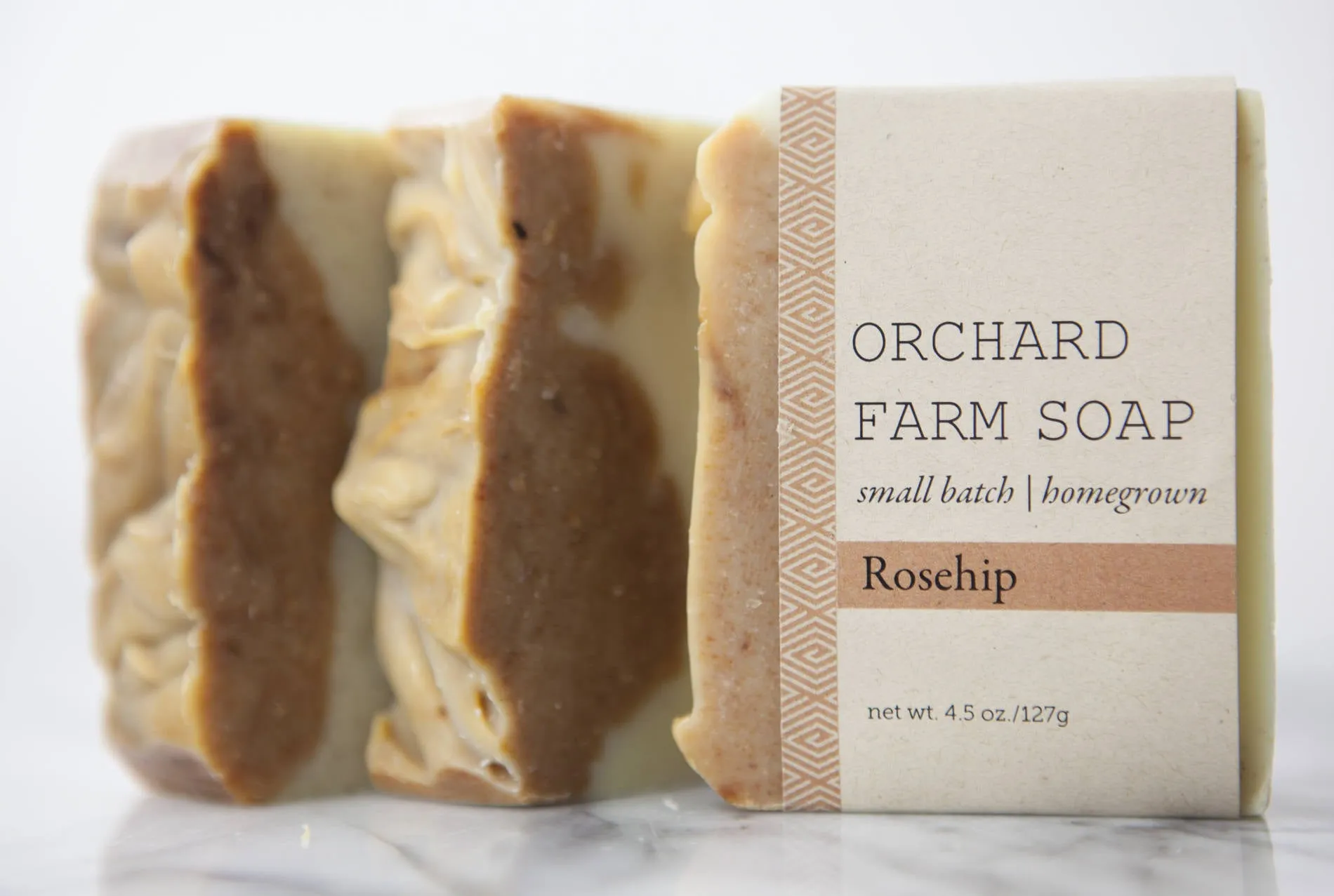 Rosehip Soap Bar