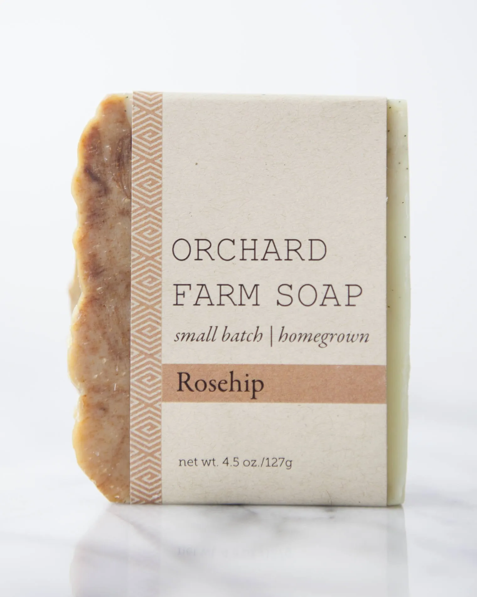 Rosehip Soap Bar