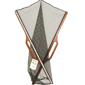 Rushton Salmon and Steelhead Net Cradles