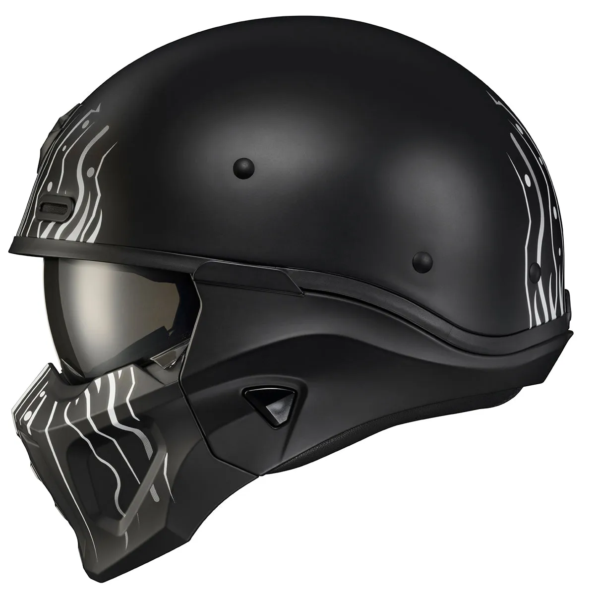 Scorpion Covert X Tribe Helmet