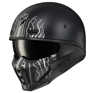 Scorpion Covert X Tribe Helmet