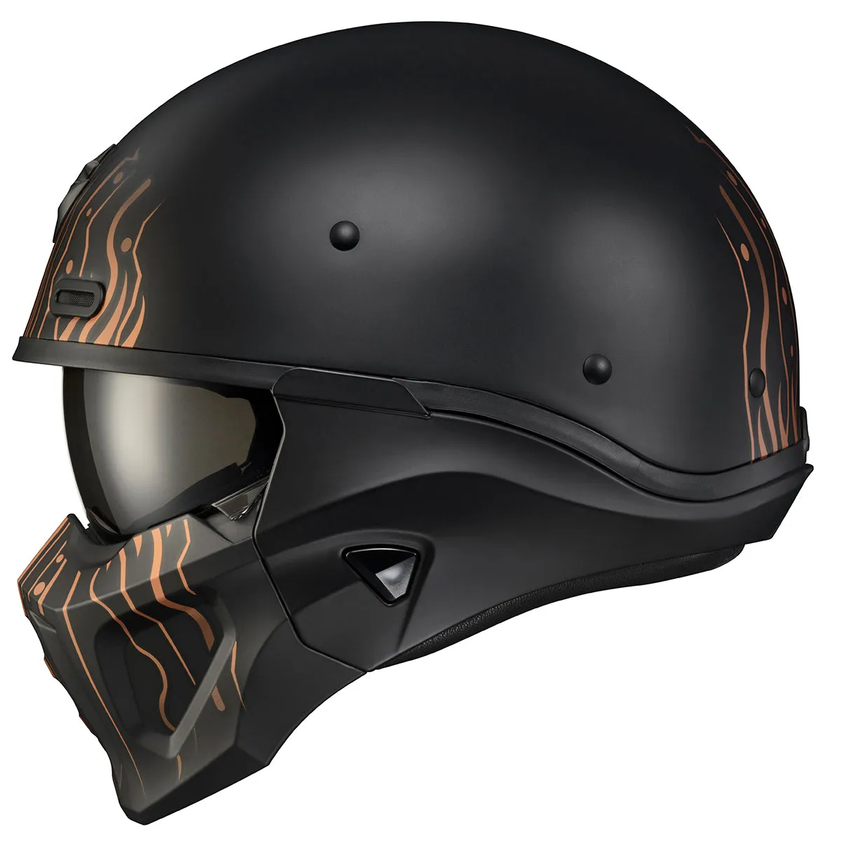 Scorpion Covert X Tribe Helmet