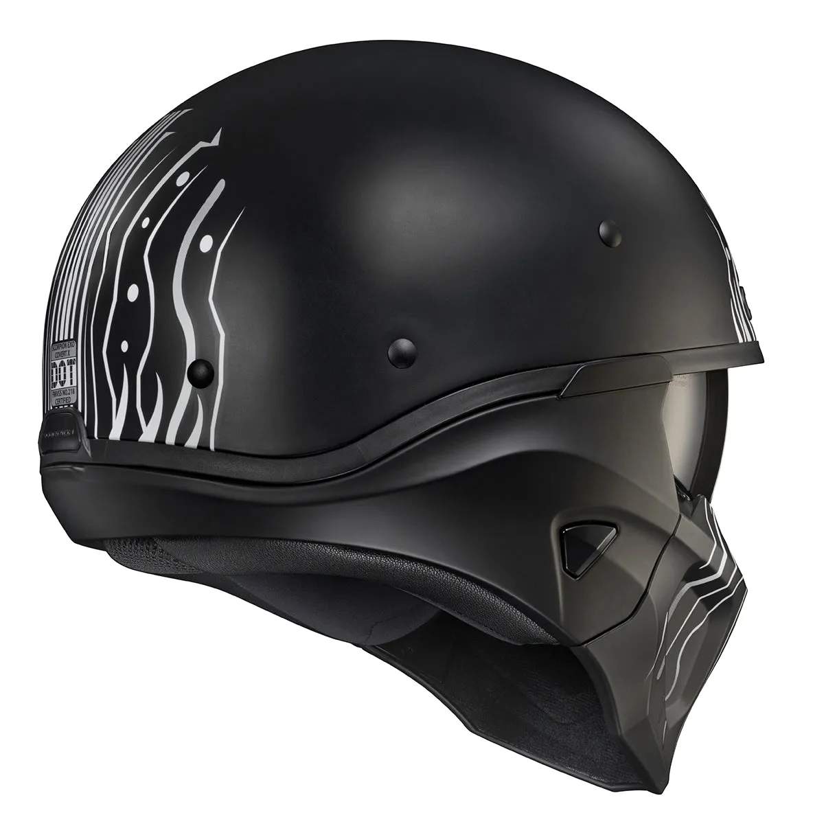 Scorpion Covert X Tribe Helmet