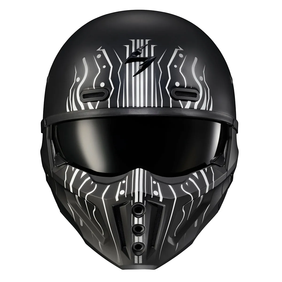 Scorpion Covert X Tribe Helmet
