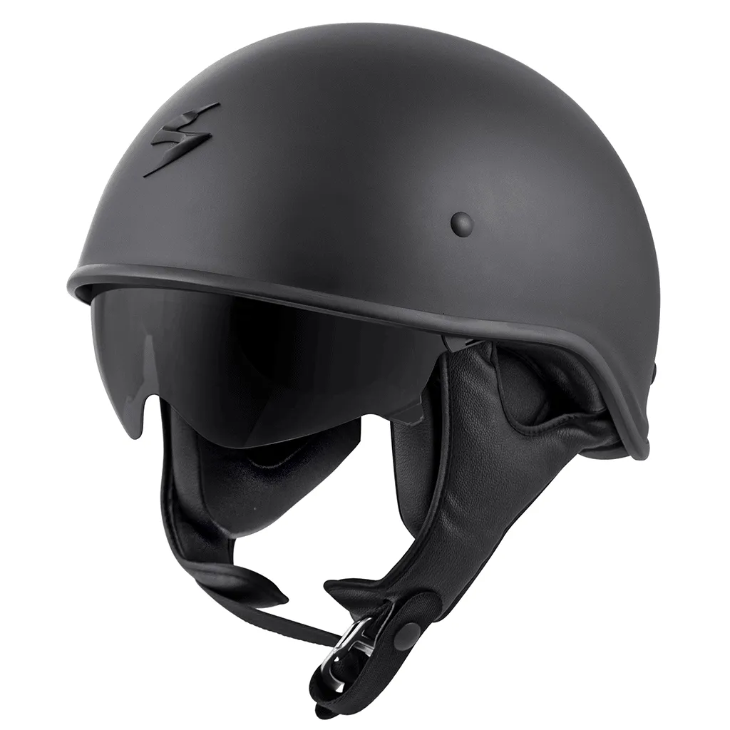 Scorpion Exo-C90 Solid Helmet