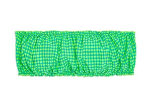 Scrunchie Bandeau-O-Ring Bikini ::RET