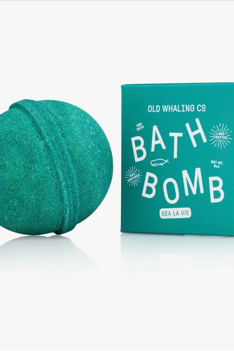 Sea La Vie Bath Bomb