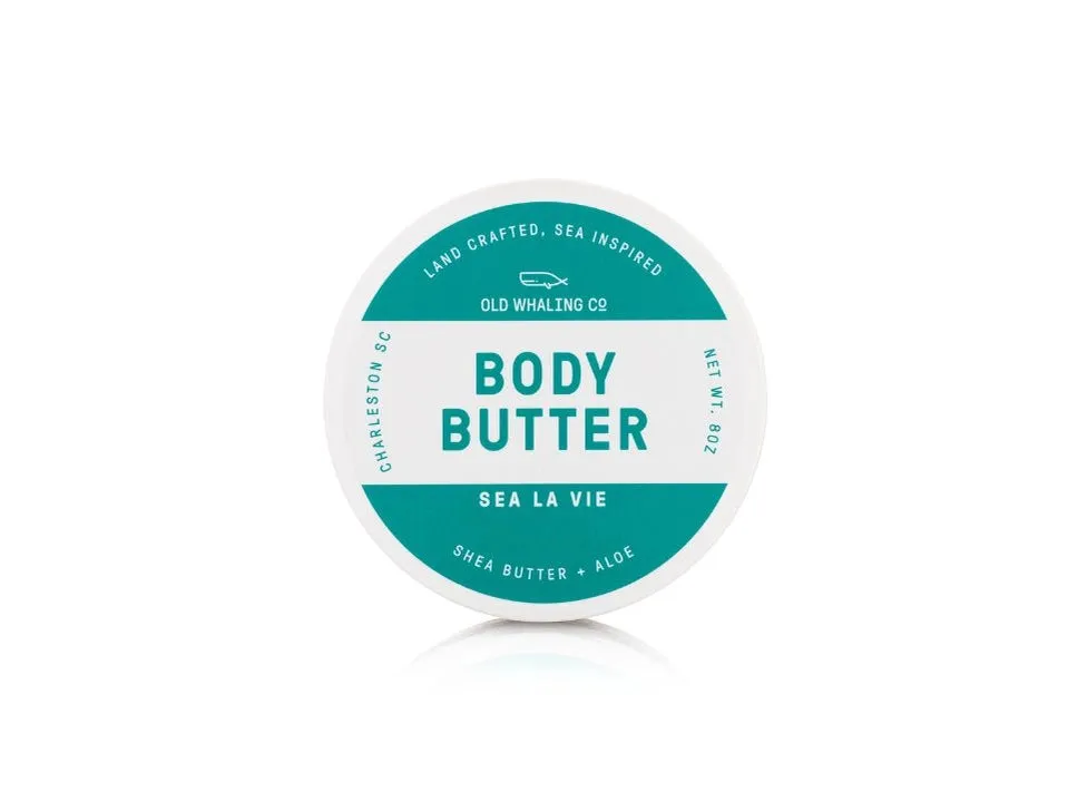 Sea La Vie Body Butter
