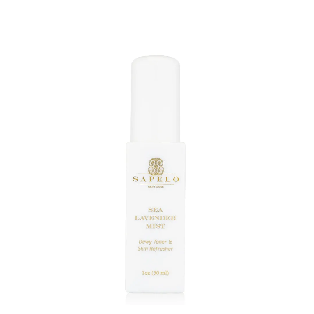 Sea Lavender Mist & Toner