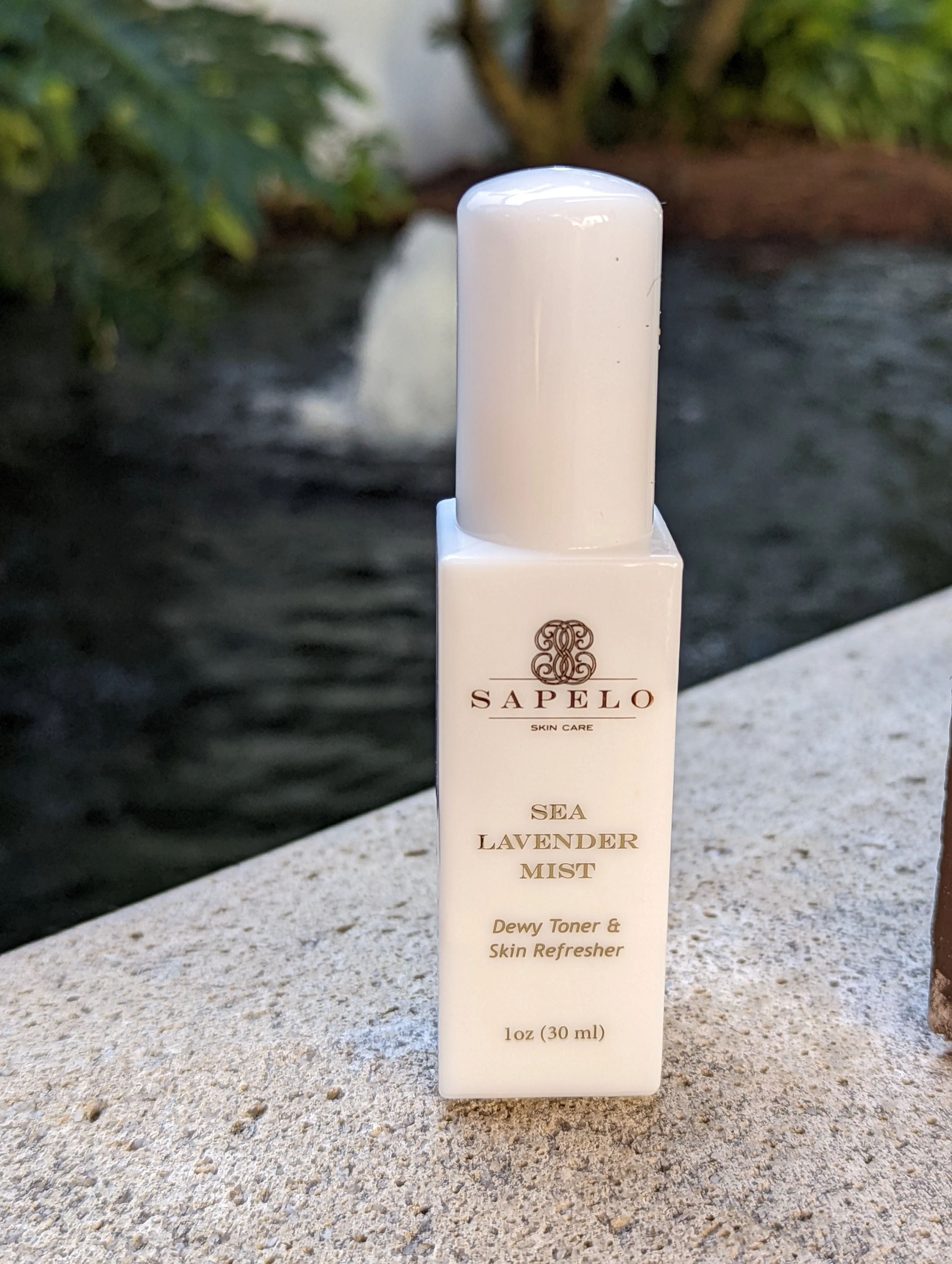 Sea Lavender Mist & Toner