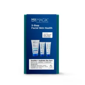 Sea Magik 3-Step Facial Skin Health  Gift Set
