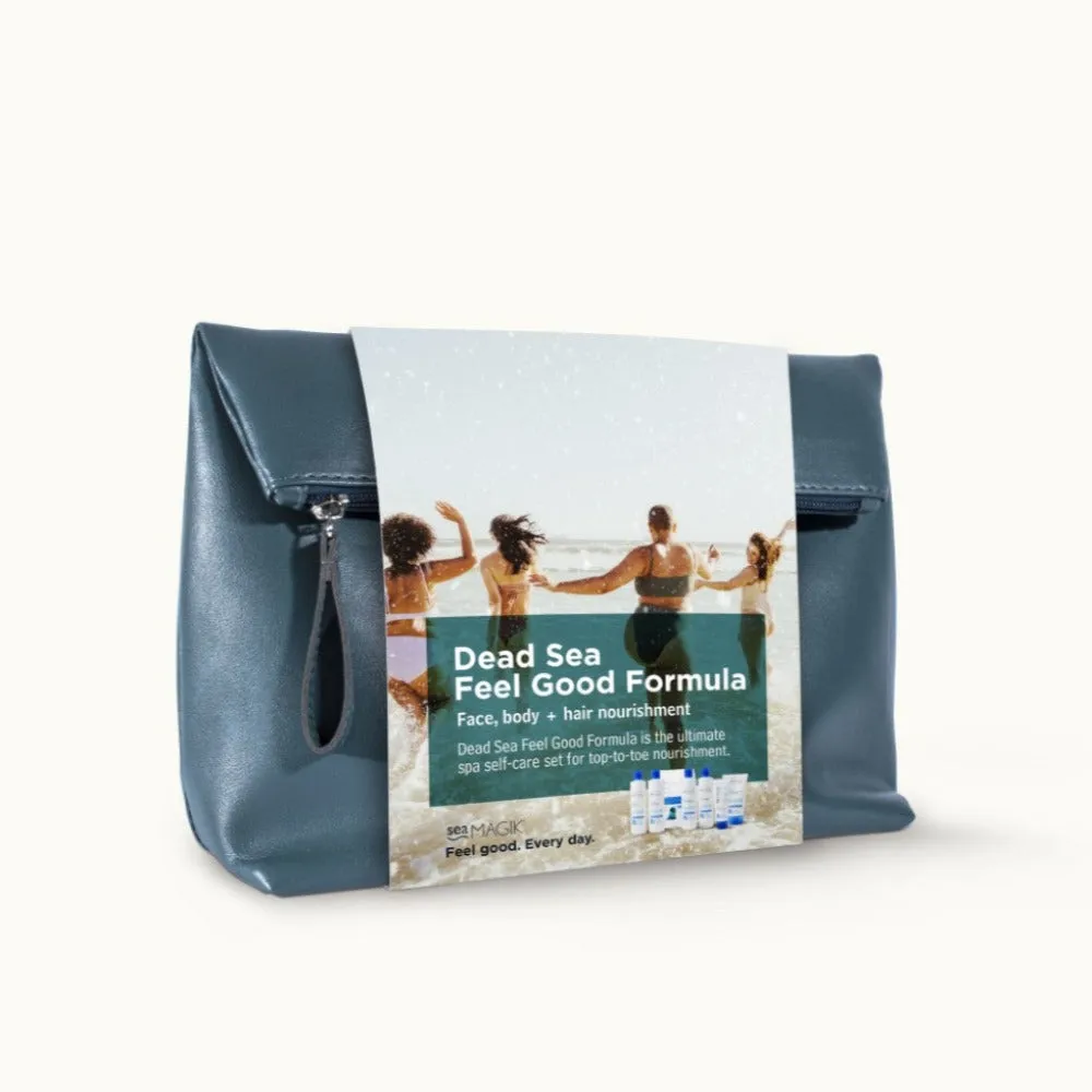 Sea Magik Dead Sea Feel Good Formula Gift Set