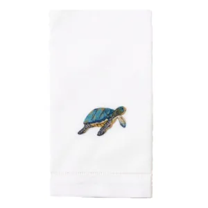 Sea Turtle Hand Towel