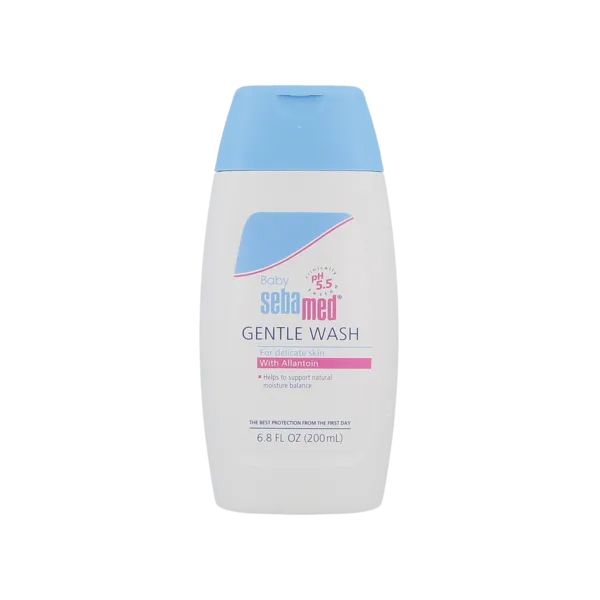 Sebamed Baby Gentle Wash