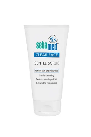 SEBAMED Clear Face Gentle Scrub 150ml