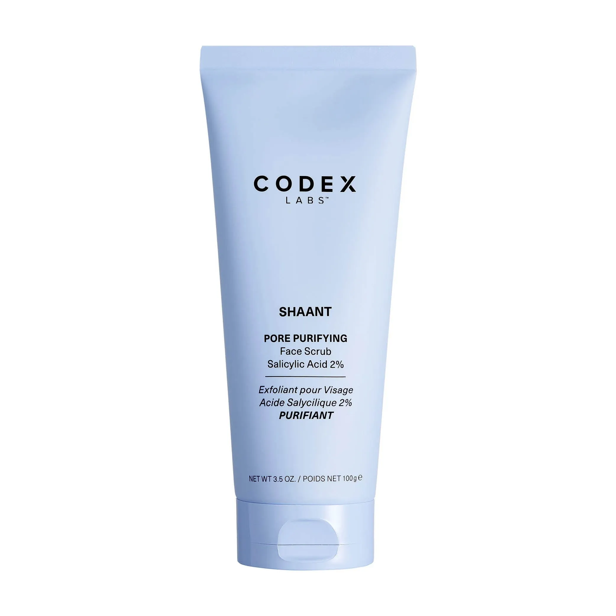 Shaant Pore Purifying Acne Face Scrub