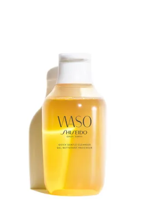 SHISEIDO WASO Quick Gentle Cleanser 150ml