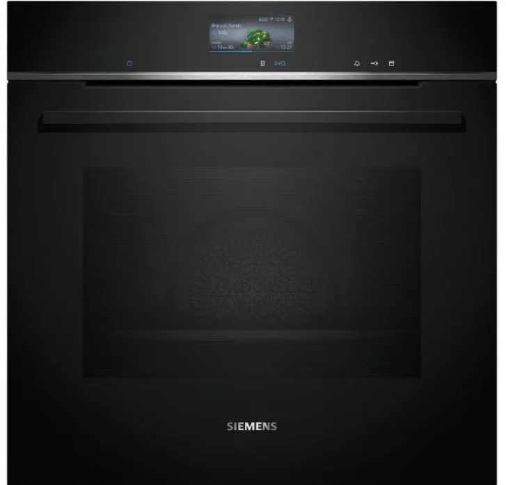Siemens  iQ700  Full steam oven HS736G3B1