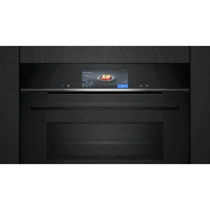 Siemens iQ700  Oven with microwave