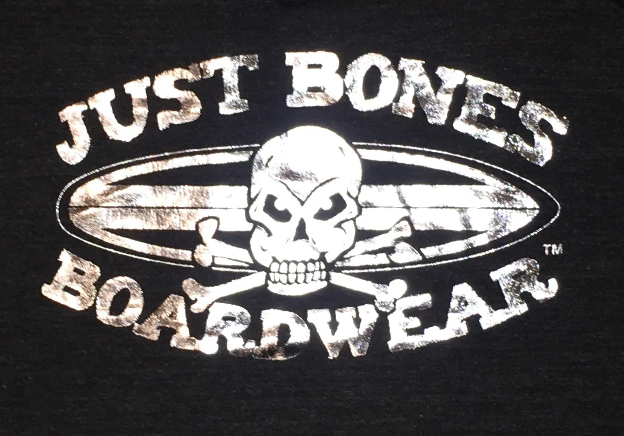 Silver Logo Racerback Tank