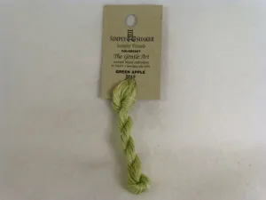 Simply Shaker 7013 Green Apple