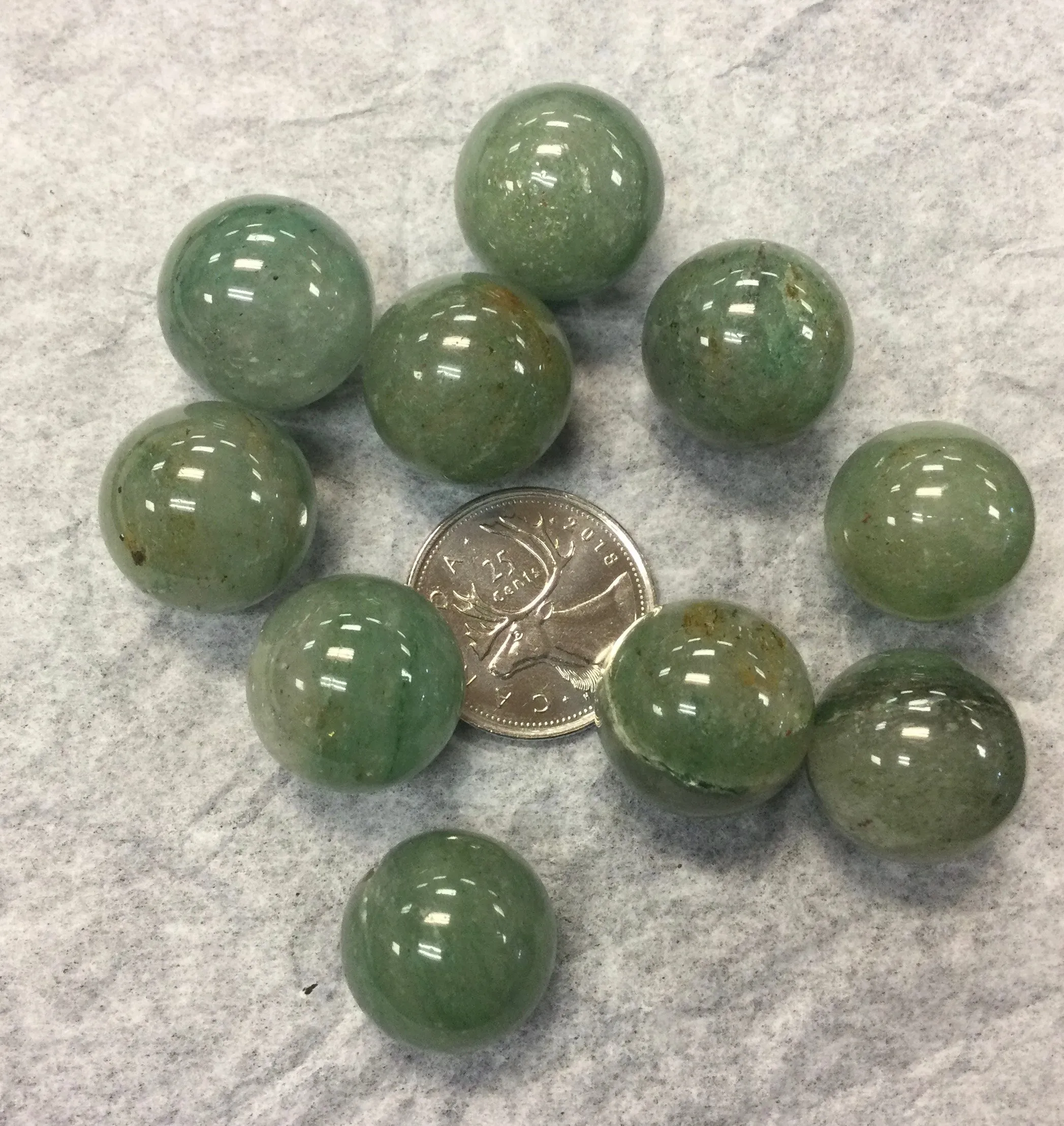 Small Green Aventurine Sphere