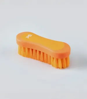 Soft-Touch Face Brush Orange & Amber