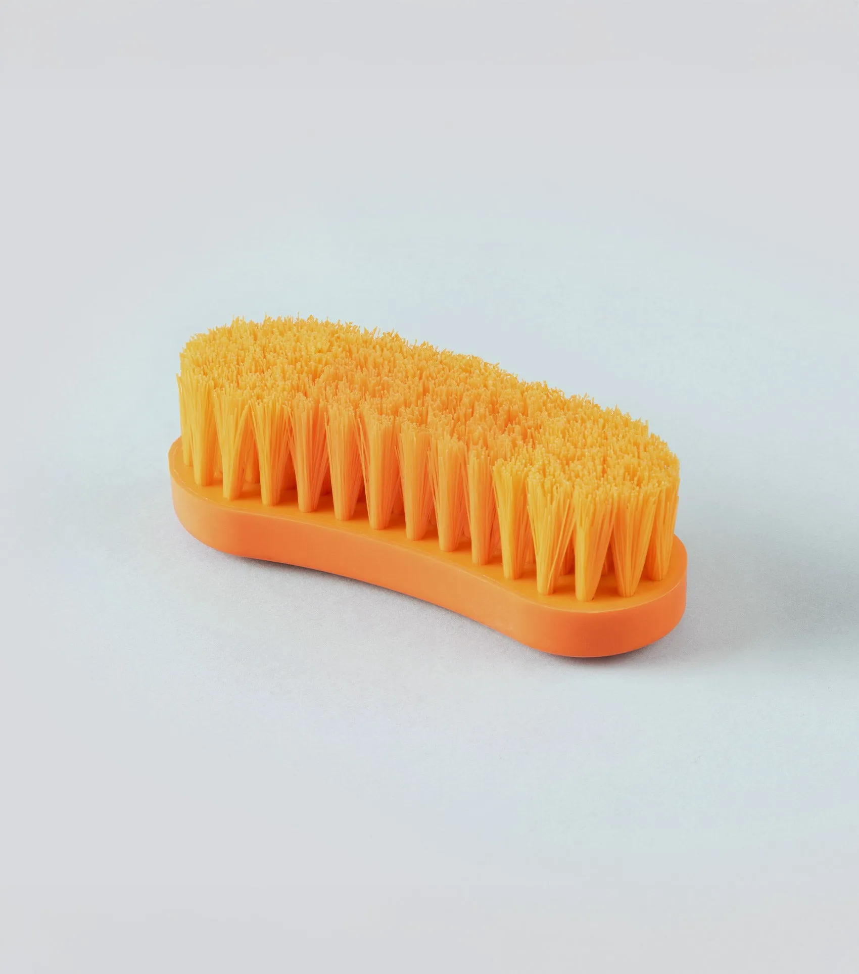 Soft-Touch Face Brush Orange & Amber