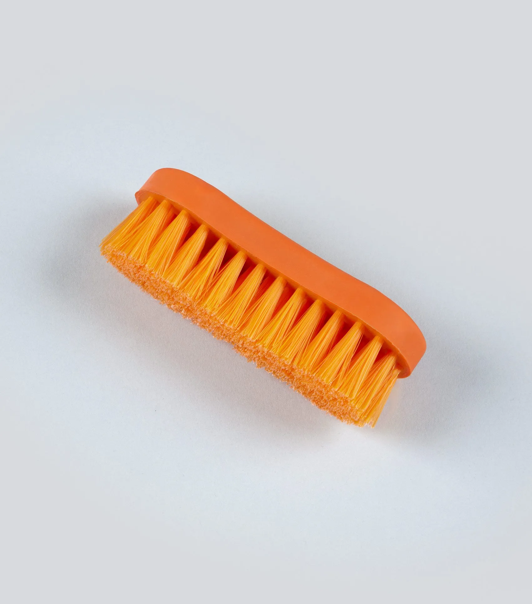 Soft-Touch Face Brush Orange & Amber