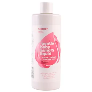 SoPure Gentle Baby Laundry Liquid