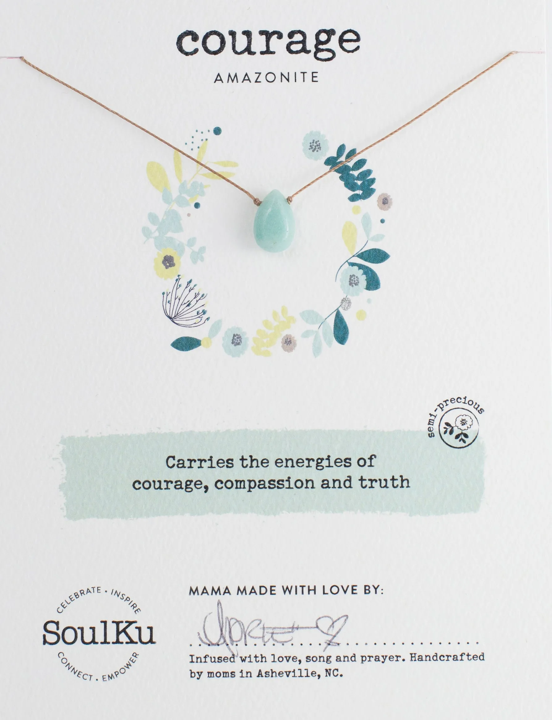Soul Full of Light Necklace