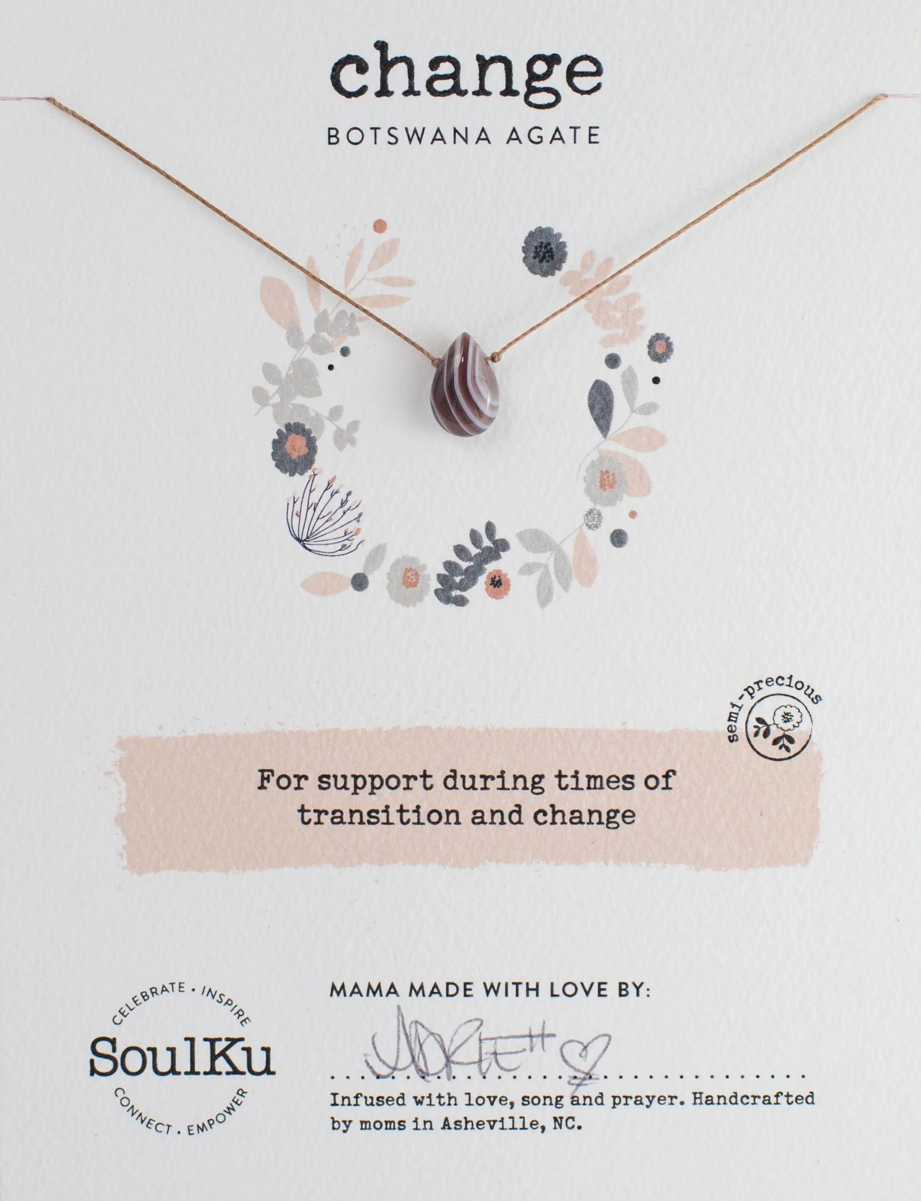 Soul Full of Light Necklace
