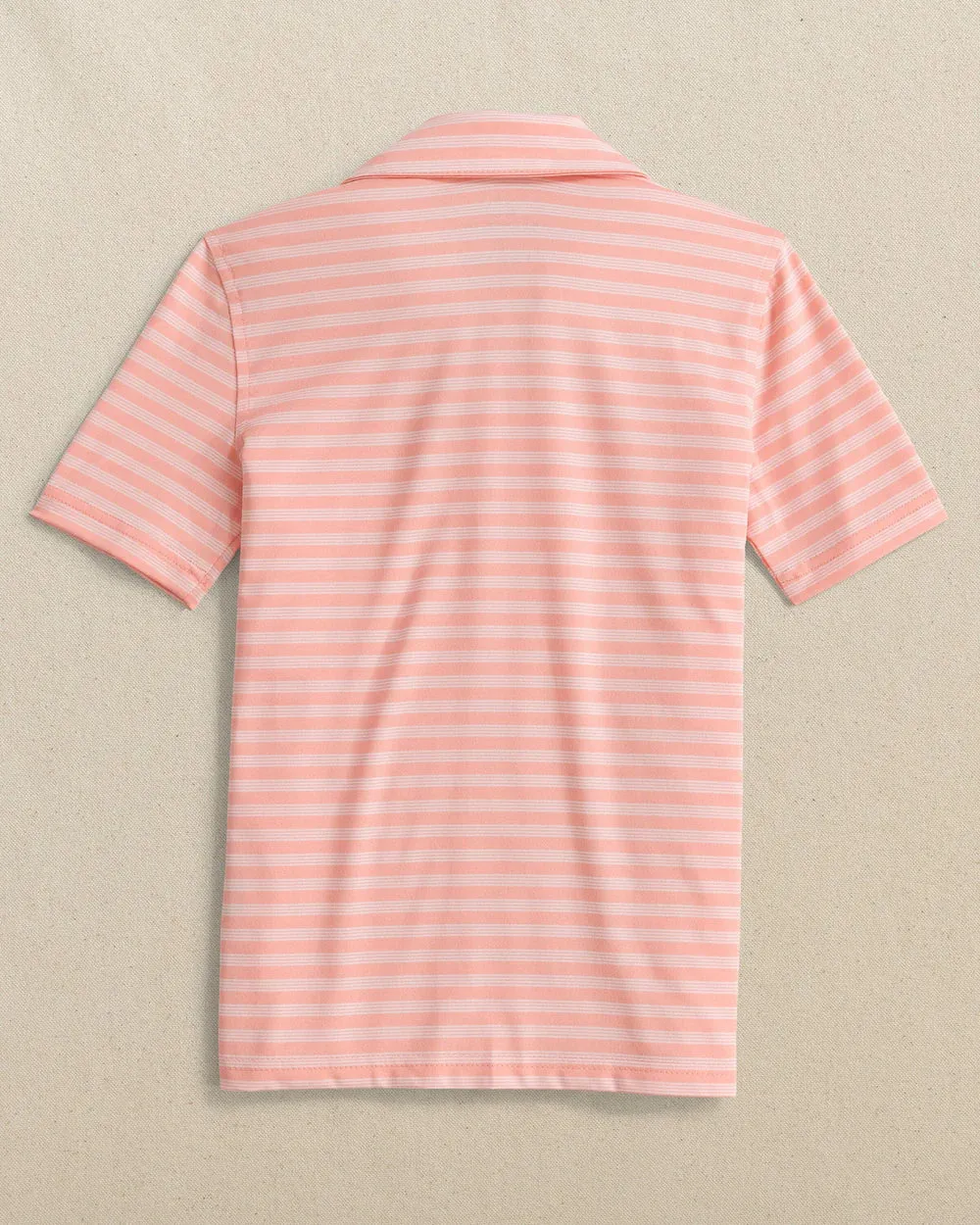 Southern Tide Boys Driver Sevilla Stripe Polo