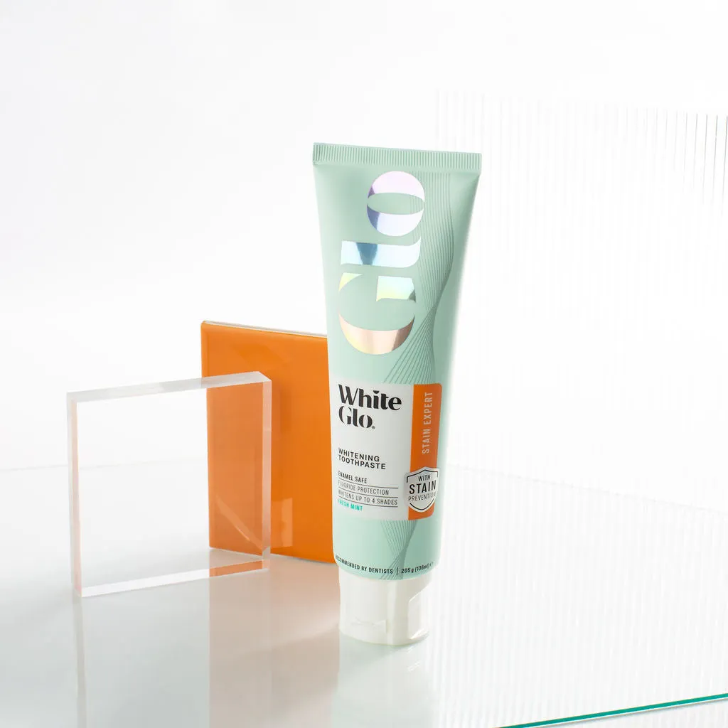 Stain Expert Whitening Toothpaste