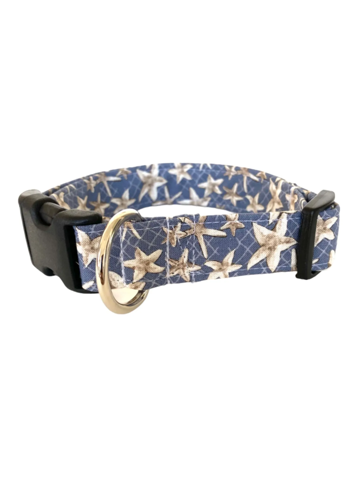 Starfish Dog Collar