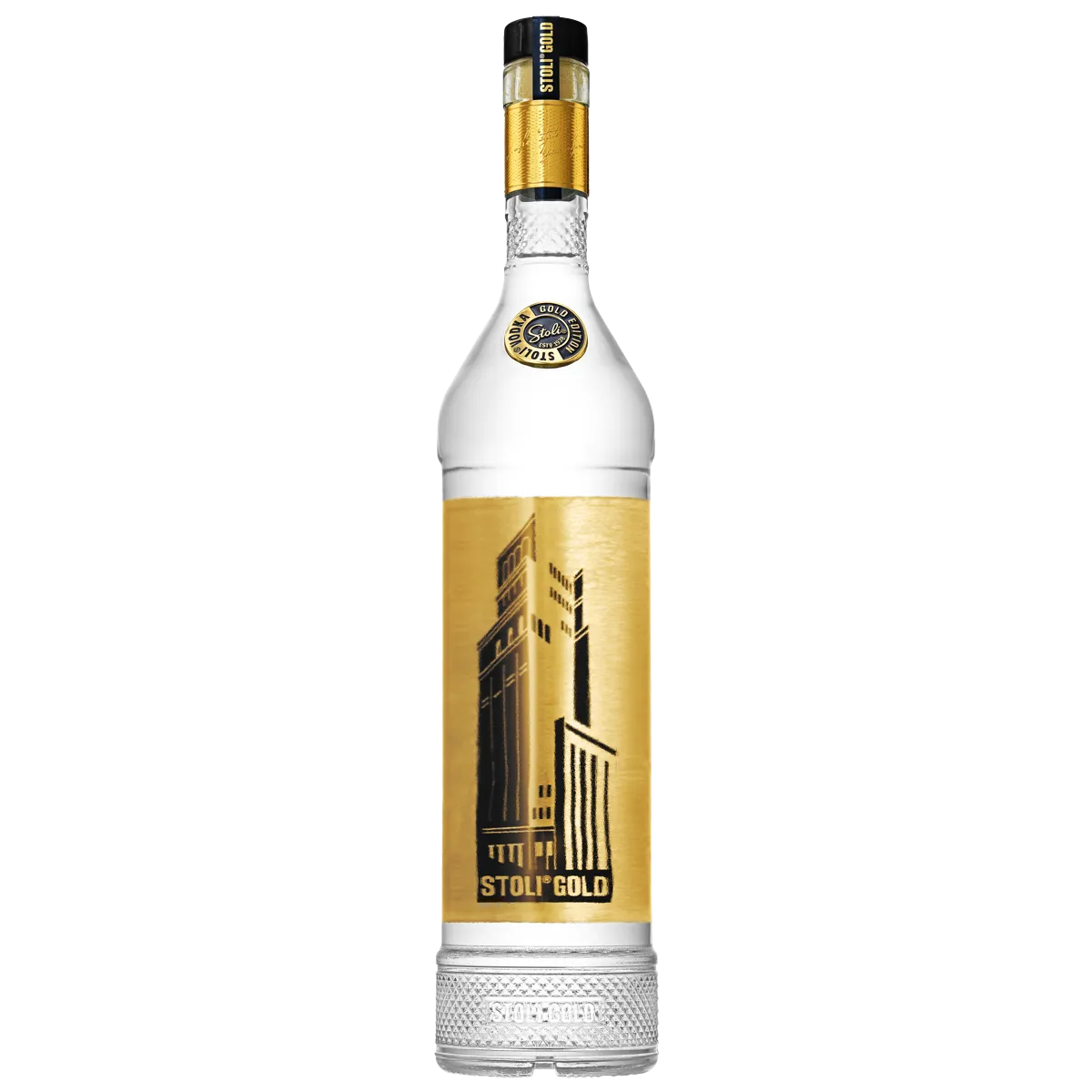 Stoli Gold