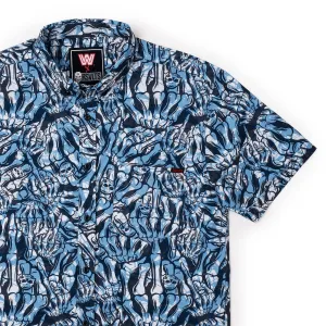 Stone Cold Steve Austin "Stone Cold Salute" – KUNUFLEX Short Sleeve Shirt