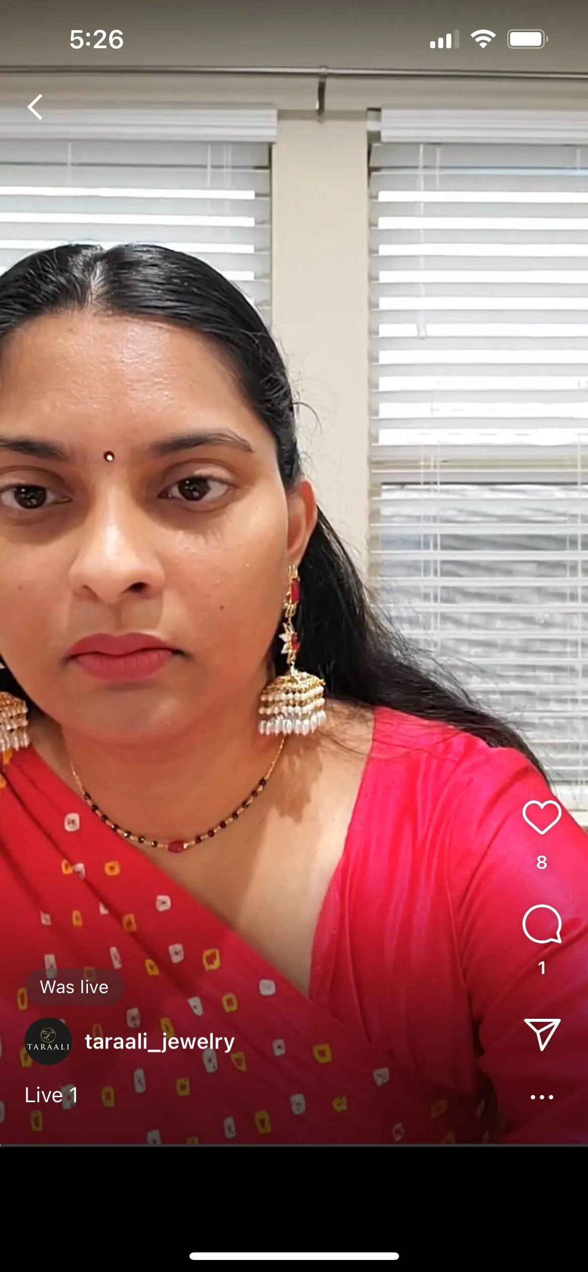 Swetha B PREORDER
