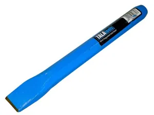 Tala 12inx1in Unguarded Cold Chisel