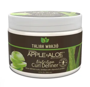 TALIAH WAAJID Green Apple & Aloe Nutrition Curl Definer 12oz