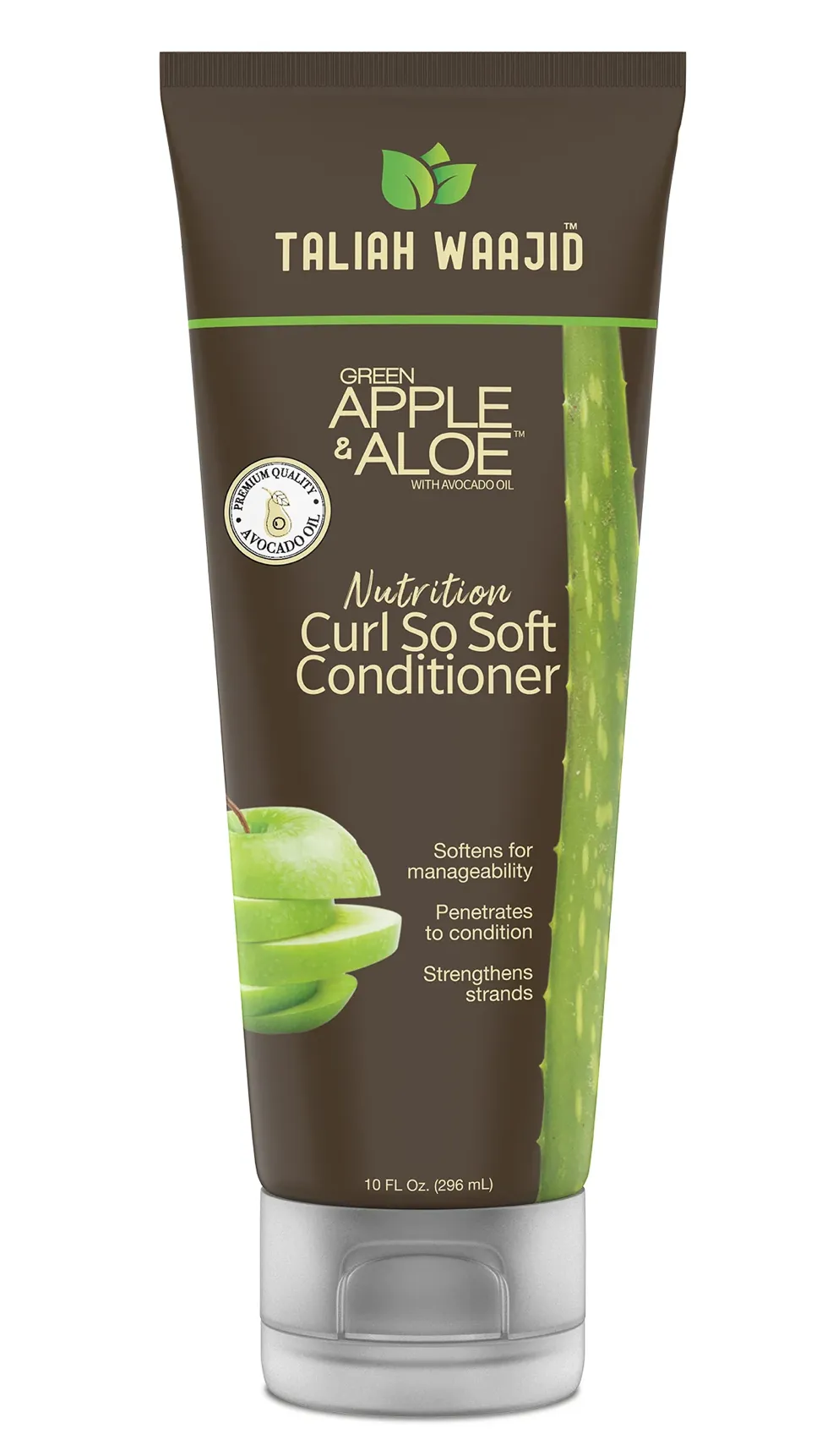 TALIAH WAAJID Green Apple & Aloe Nutrition Curl So Soft Conditioner 10oz