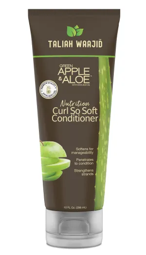 TALIAH WAAJID Green Apple & Aloe Nutrition Curl So Soft Conditioner 10oz