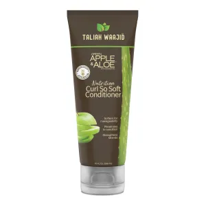 Taliah Waajid Green Apple & Aloe Nutrition Curl So Soft Conditioner 10oz