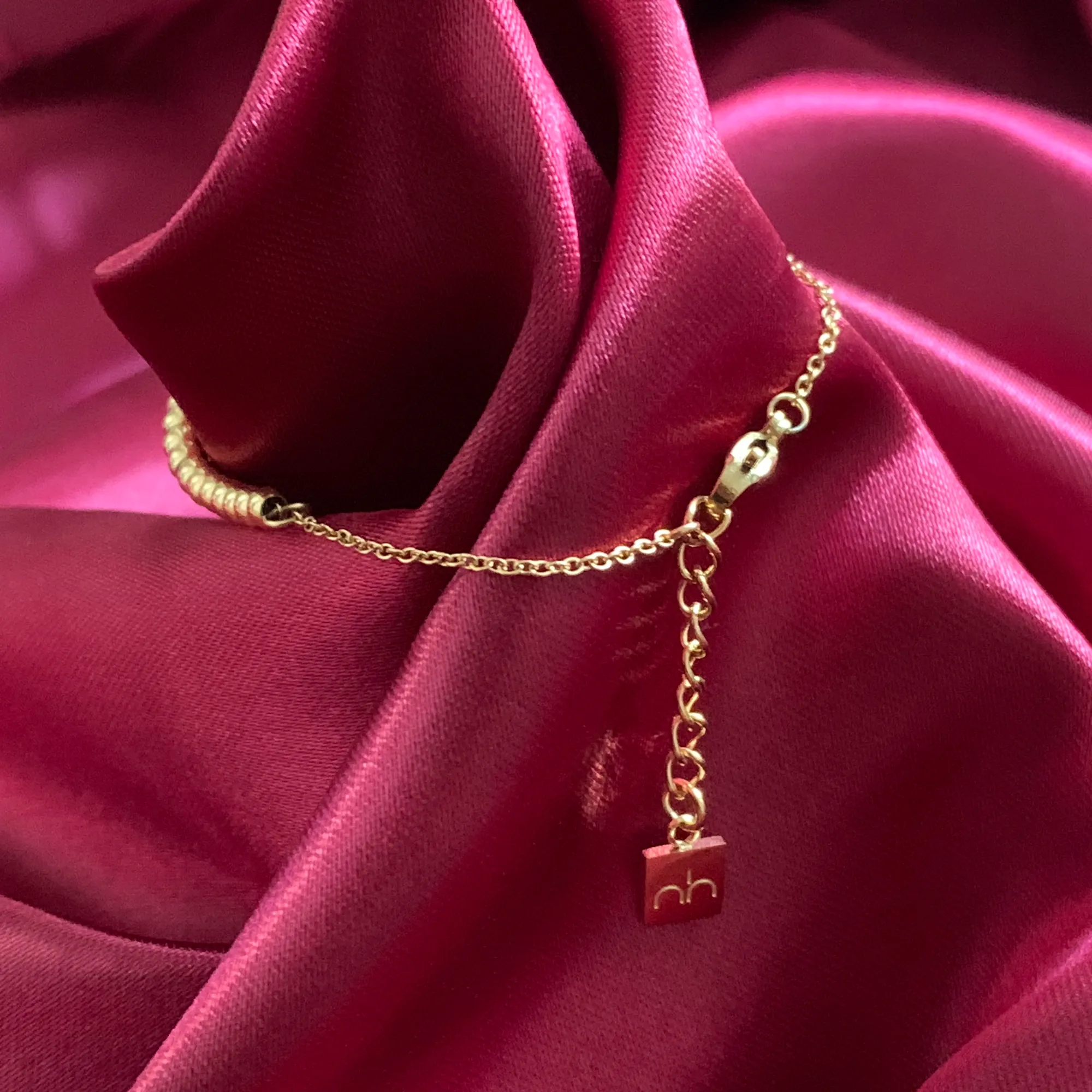 Tasbih Bracelet | Dainty